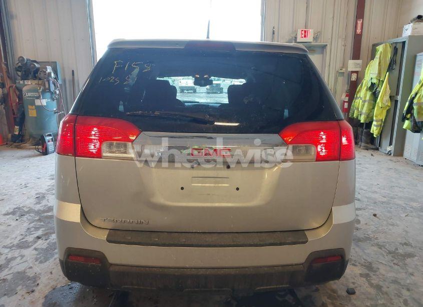 Photo 16 of 2013 Gmc Terrain SLE-1 (VIN 2GKALMEK1D6104107)