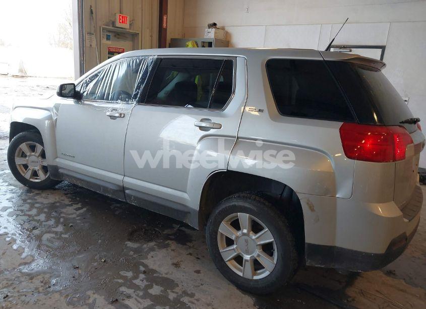 Photo 3 of 2013 Gmc Terrain SLE-1 (VIN 2GKALMEK1D6104107)