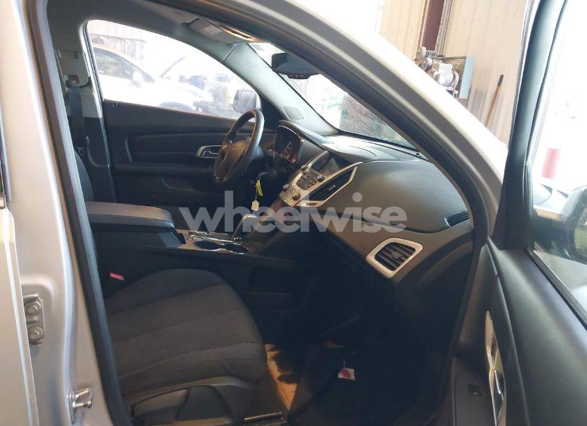 Photo 5 of 2013 Gmc Terrain SLE-1 (VIN 2GKALMEK1D6104107)