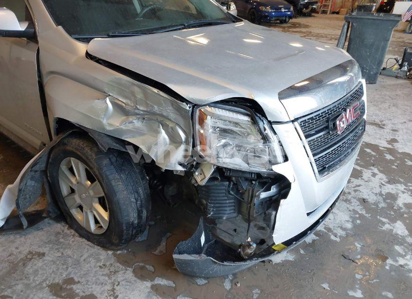 Photo 6 of 2013 Gmc Terrain SLE-1 (VIN 2GKALMEK1D6104107)