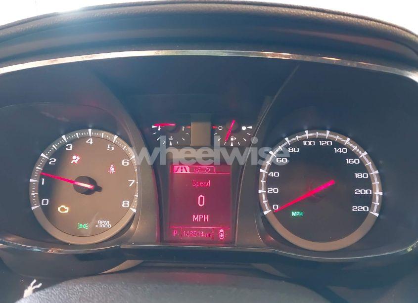 Photo 7 of 2013 Gmc Terrain SLE-1 (VIN 2GKALMEK1D6104107)