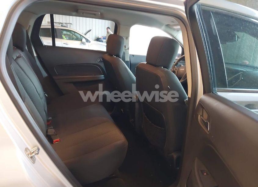 Photo 8 of 2013 Gmc Terrain SLE-1 (VIN 2GKALMEK1D6104107)