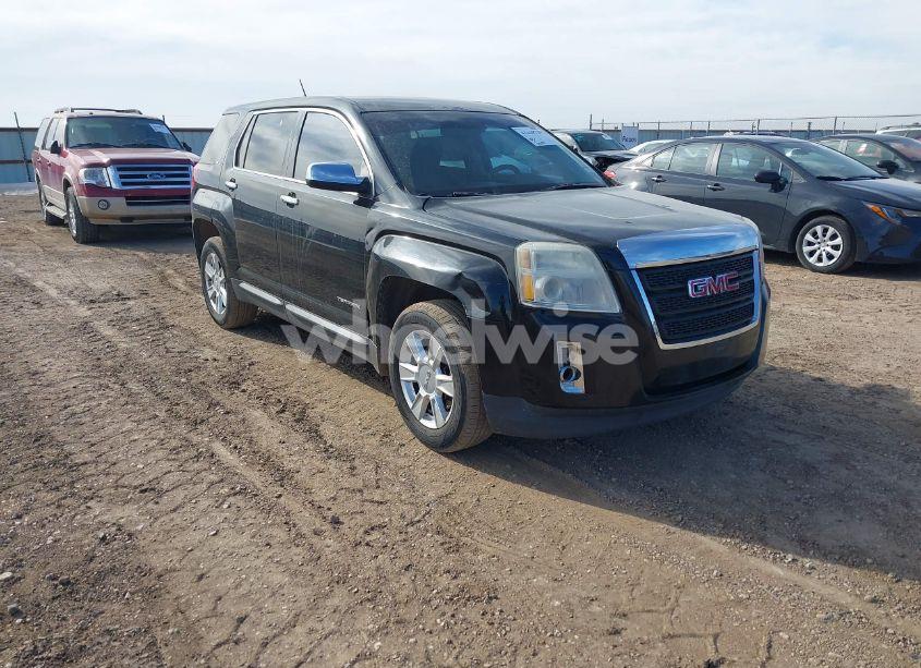 2013 Gmc Terrain SLE-1 (VIN 2GKALMEK1D6170575) main photo
