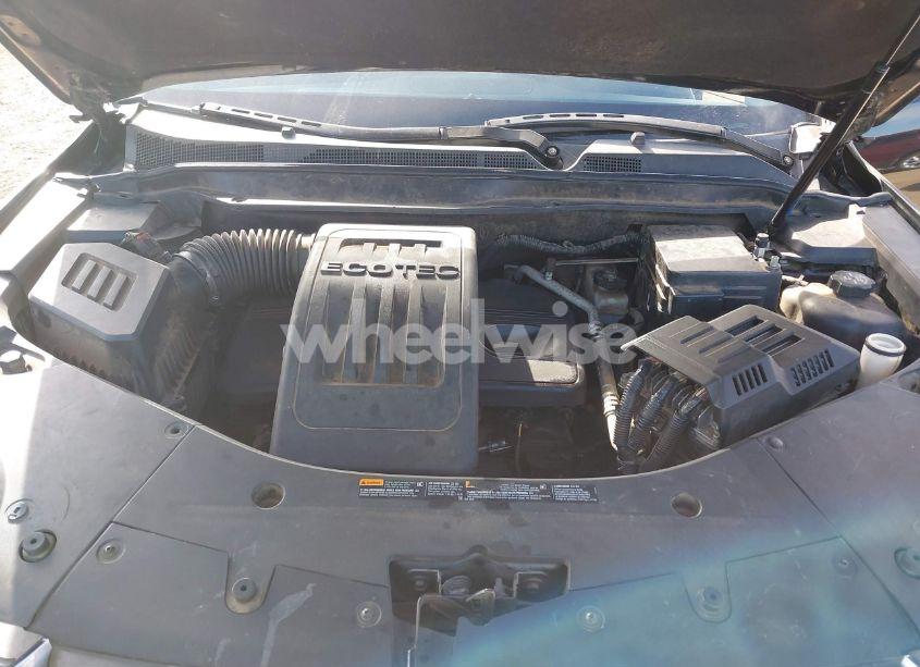 Photo 10 of 2013 Gmc Terrain SLE-1 (VIN 2GKALMEK1D6170575)