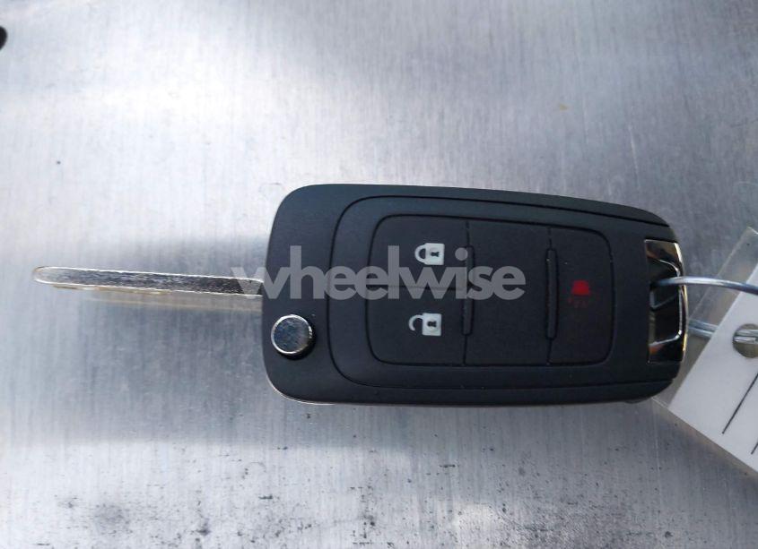 Photo 11 of 2013 Gmc Terrain SLE-1 (VIN 2GKALMEK1D6170575)