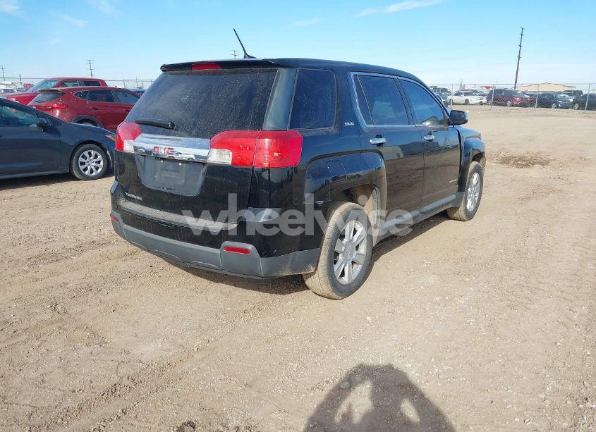 Photo 4 of 2013 Gmc Terrain SLE-1 (VIN 2GKALMEK1D6170575)
