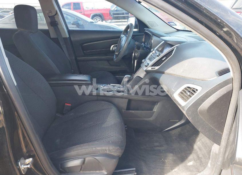 Photo 5 of 2013 Gmc Terrain SLE-1 (VIN 2GKALMEK1D6170575)