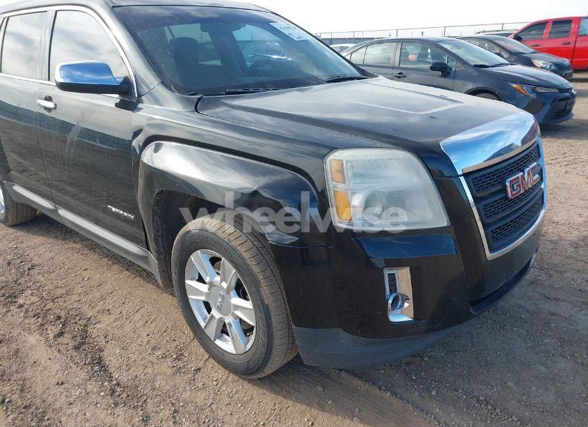 Photo 6 of 2013 Gmc Terrain SLE-1 (VIN 2GKALMEK1D6170575)