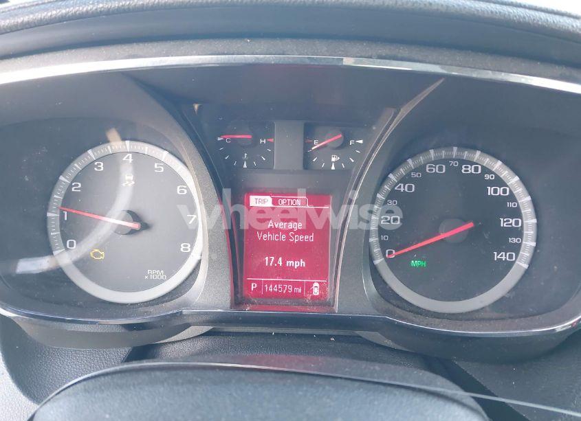 Photo 7 of 2013 Gmc Terrain SLE-1 (VIN 2GKALMEK1D6170575)