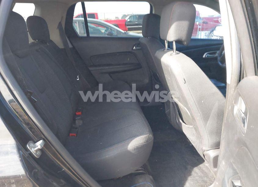 Photo 8 of 2013 Gmc Terrain SLE-1 (VIN 2GKALMEK1D6170575)