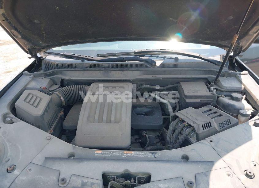 Photo 10 of 2013 Gmc Terrain SLE-1 (VIN 2GKALMEK1D6191815)