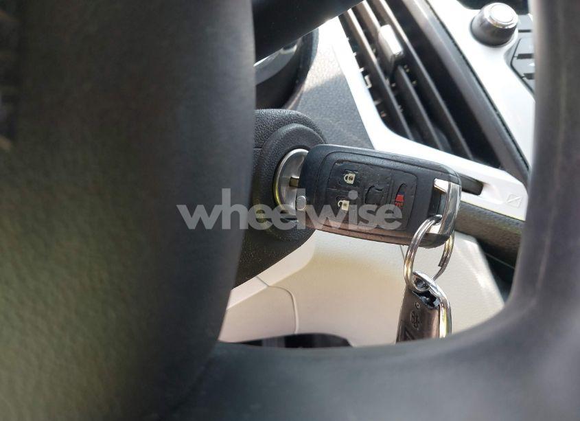 Photo 11 of 2013 Gmc Terrain SLE-1 (VIN 2GKALMEK1D6191815)