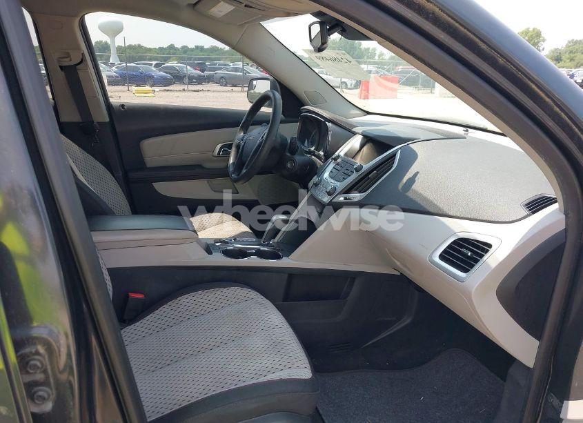 Photo 5 of 2013 Gmc Terrain SLE-1 (VIN 2GKALMEK1D6191815)