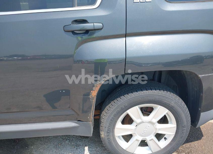 Photo 6 of 2013 Gmc Terrain SLE-1 (VIN 2GKALMEK1D6191815)