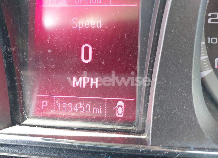 Photo 7 of 2013 Gmc Terrain SLE-1 (VIN 2GKALMEK1D6191815)