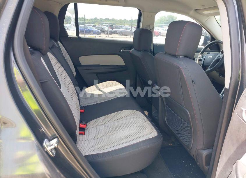 Photo 8 of 2013 Gmc Terrain SLE-1 (VIN 2GKALMEK1D6191815)