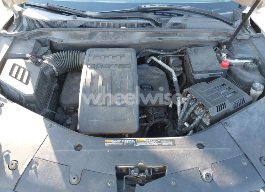 Photo 10 of 2013 Gmc Terrain SLE-1 (VIN 2GKALMEK1D6271874)