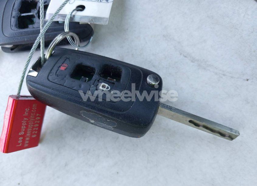 Photo 11 of 2013 Gmc Terrain SLE-1 (VIN 2GKALMEK1D6271874)