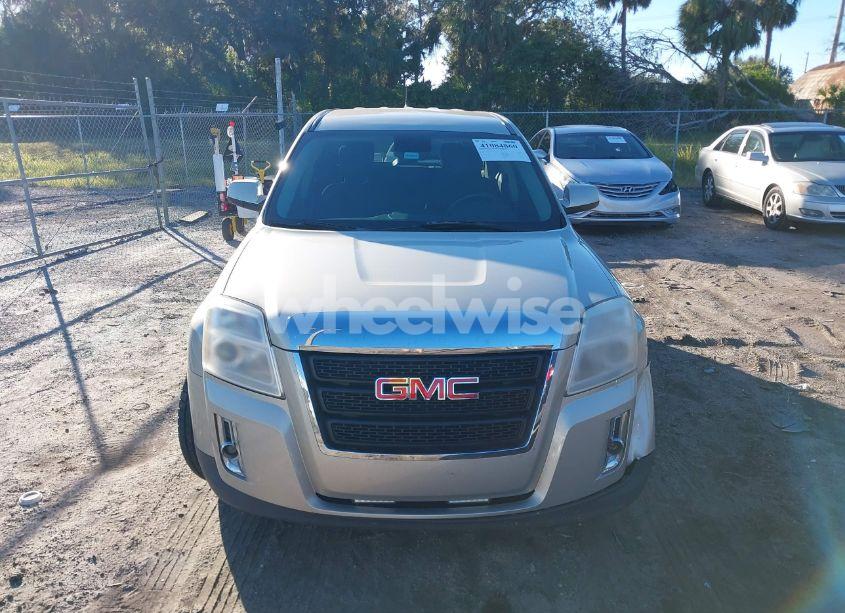 Photo 12 of 2013 Gmc Terrain SLE-1 (VIN 2GKALMEK1D6271874)