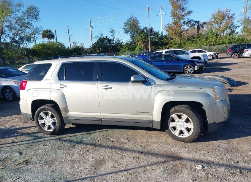Photo 13 of 2013 Gmc Terrain SLE-1 (VIN 2GKALMEK1D6271874)