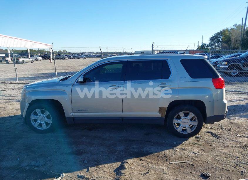 Photo 14 of 2013 Gmc Terrain SLE-1 (VIN 2GKALMEK1D6271874)