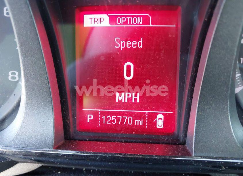 Photo 15 of 2013 Gmc Terrain SLE-1 (VIN 2GKALMEK1D6271874)