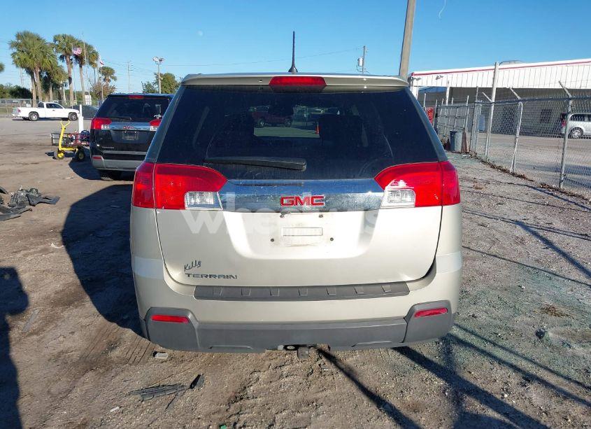 Photo 16 of 2013 Gmc Terrain SLE-1 (VIN 2GKALMEK1D6271874)