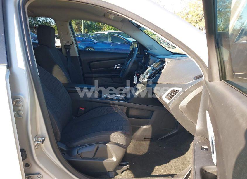 Photo 5 of 2013 Gmc Terrain SLE-1 (VIN 2GKALMEK1D6271874)