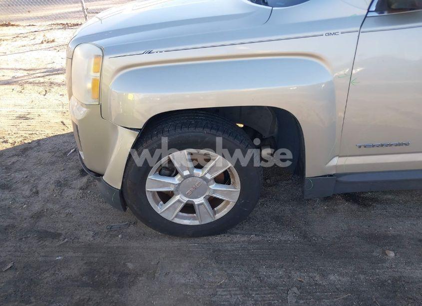 Photo 6 of 2013 Gmc Terrain SLE-1 (VIN 2GKALMEK1D6271874)
