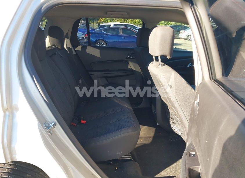 Photo 8 of 2013 Gmc Terrain SLE-1 (VIN 2GKALMEK1D6271874)