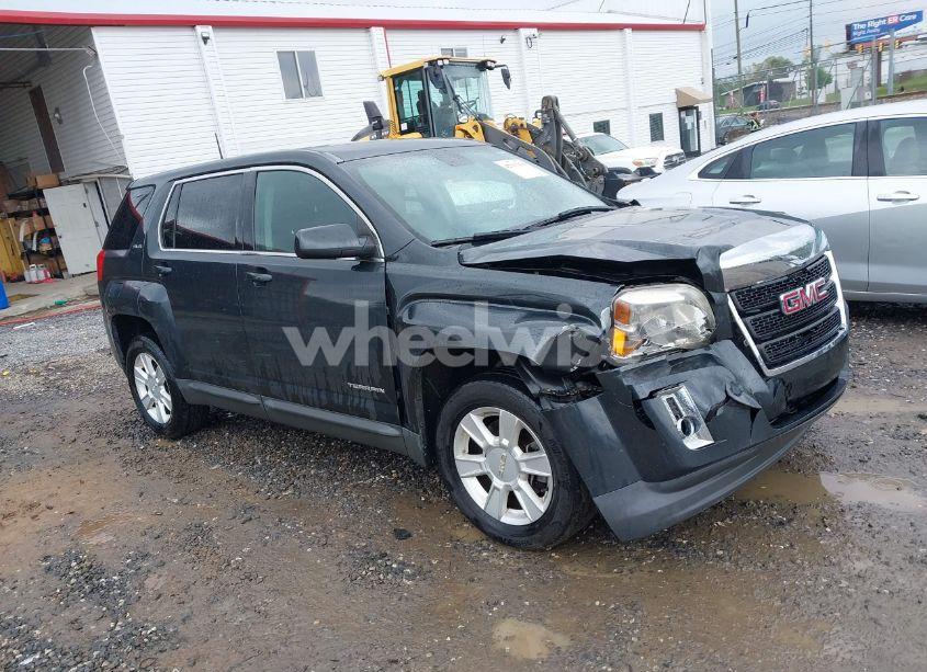 2013 Gmc Terrain SLE-1 (VIN 2GKALMEK1D6359386) main photo