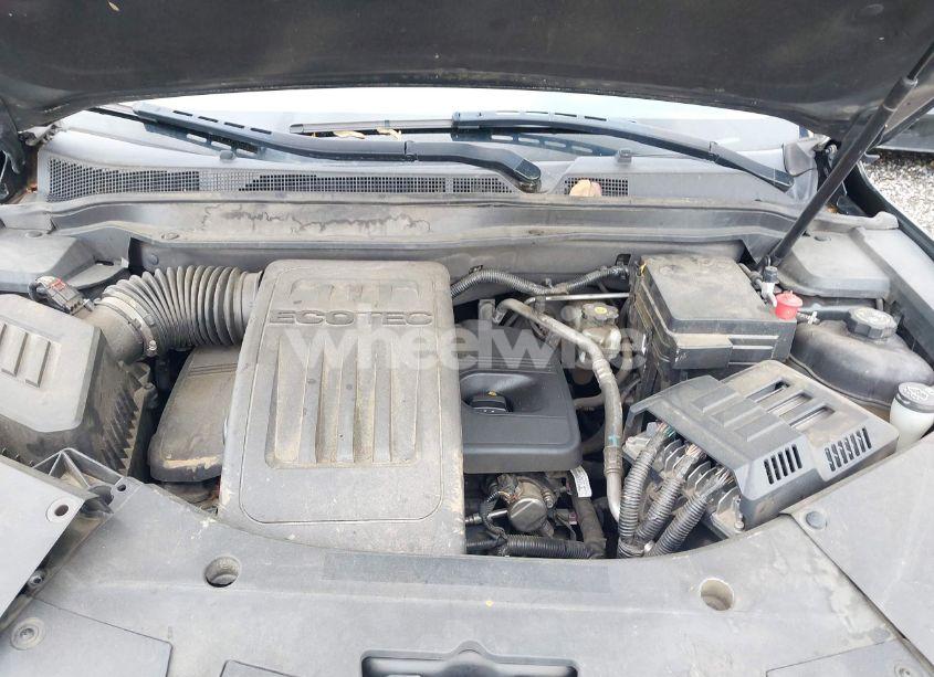 Photo 10 of 2013 Gmc Terrain SLE-1 (VIN 2GKALMEK1D6359386)