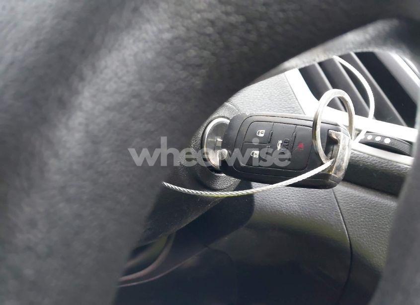 Photo 11 of 2013 Gmc Terrain SLE-1 (VIN 2GKALMEK1D6359386)