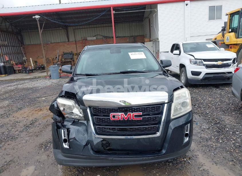 Photo 12 of 2013 Gmc Terrain SLE-1 (VIN 2GKALMEK1D6359386)