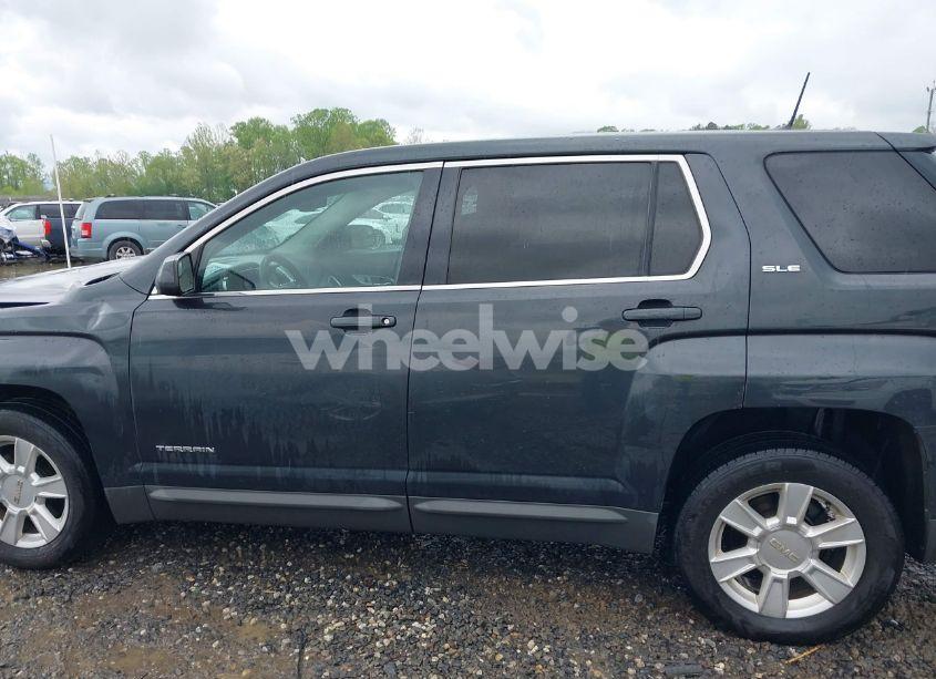 Photo 14 of 2013 Gmc Terrain SLE-1 (VIN 2GKALMEK1D6359386)