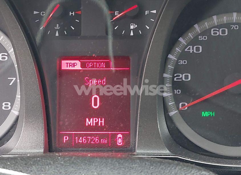 Photo 15 of 2013 Gmc Terrain SLE-1 (VIN 2GKALMEK1D6359386)