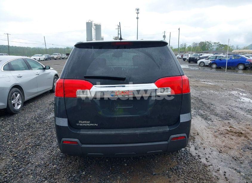 Photo 16 of 2013 Gmc Terrain SLE-1 (VIN 2GKALMEK1D6359386)