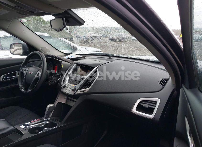 Photo 5 of 2013 Gmc Terrain SLE-1 (VIN 2GKALMEK1D6359386)