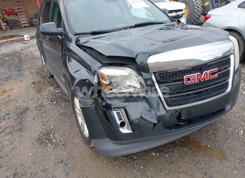 Photo 6 of 2013 Gmc Terrain SLE-1 (VIN 2GKALMEK1D6359386)