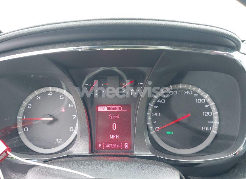 Photo 7 of 2013 Gmc Terrain SLE-1 (VIN 2GKALMEK1D6359386)