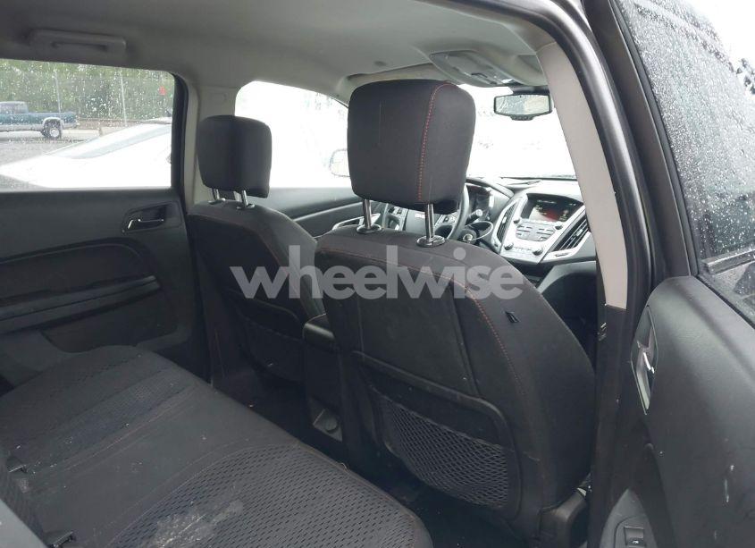 Photo 8 of 2013 Gmc Terrain SLE-1 (VIN 2GKALMEK1D6359386)