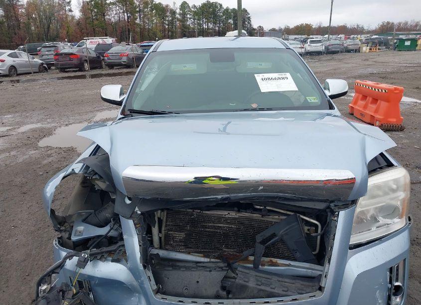 Photo 10 of 2014 Gmc Terrain SLE-1 (VIN 2GKALMEK1E6153406)