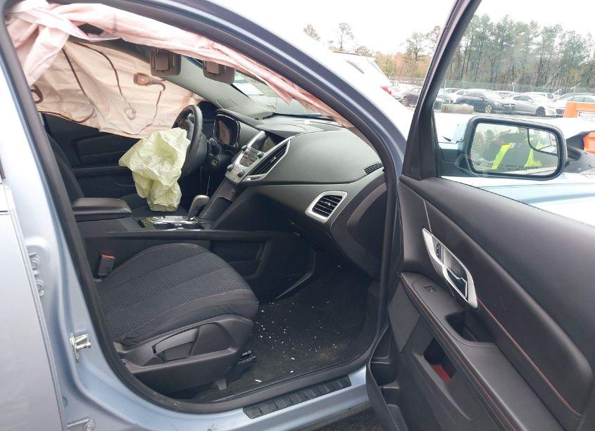 Photo 5 of 2014 Gmc Terrain SLE-1 (VIN 2GKALMEK1E6153406)