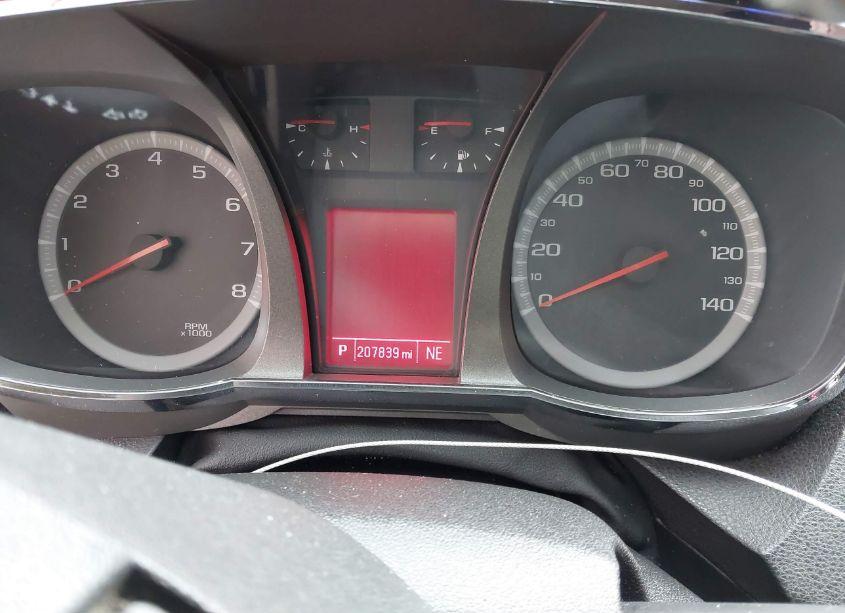 Photo 7 of 2014 Gmc Terrain SLE-1 (VIN 2GKALMEK1E6153406)