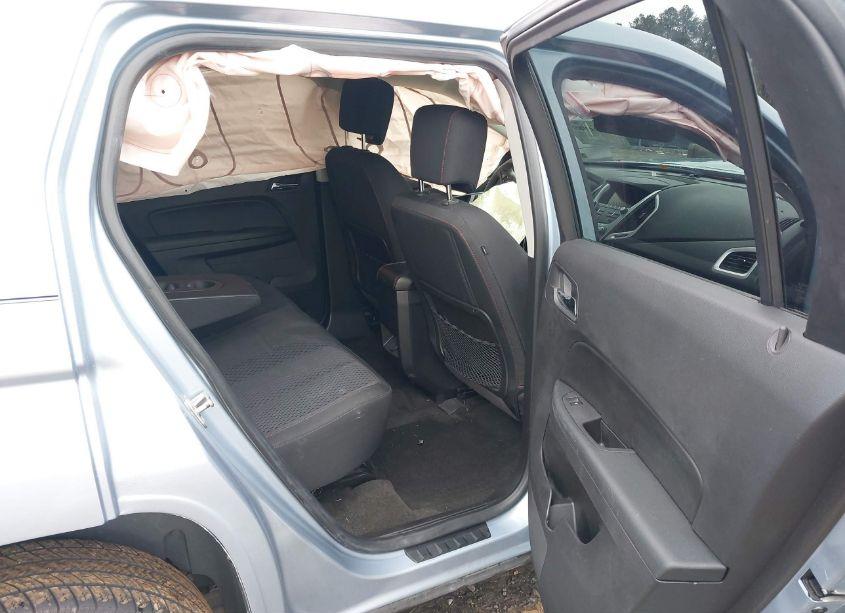 Photo 8 of 2014 Gmc Terrain SLE-1 (VIN 2GKALMEK1E6153406)