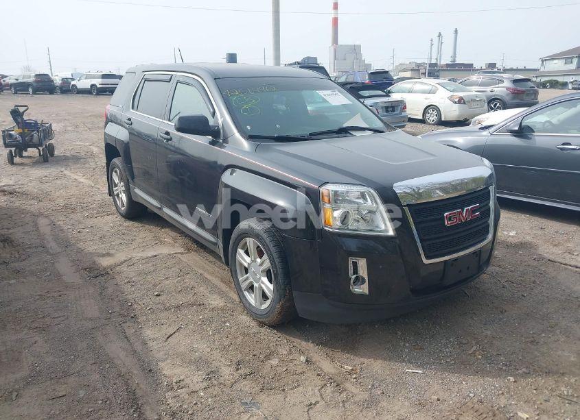 2014 Gmc Terrain SLE-1 (VIN 2GKALMEK1E6161005) main photo