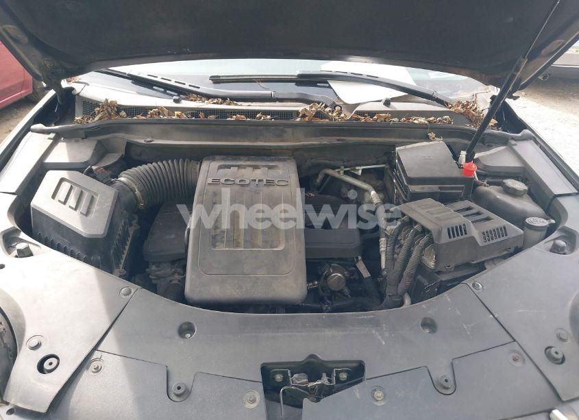 Photo 10 of 2014 Gmc Terrain SLE-1 (VIN 2GKALMEK1E6161005)