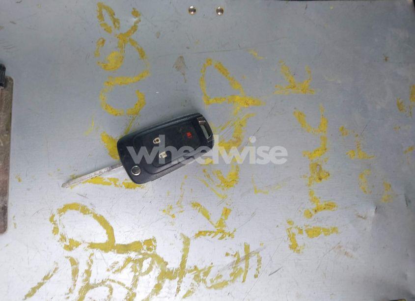 Photo 11 of 2014 Gmc Terrain SLE-1 (VIN 2GKALMEK1E6161005)