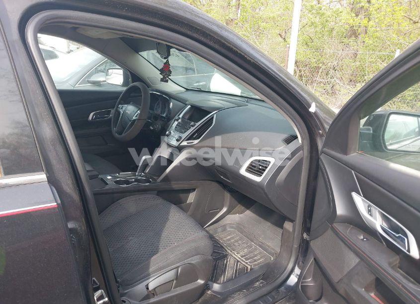 Photo 5 of 2014 Gmc Terrain SLE-1 (VIN 2GKALMEK1E6161005)