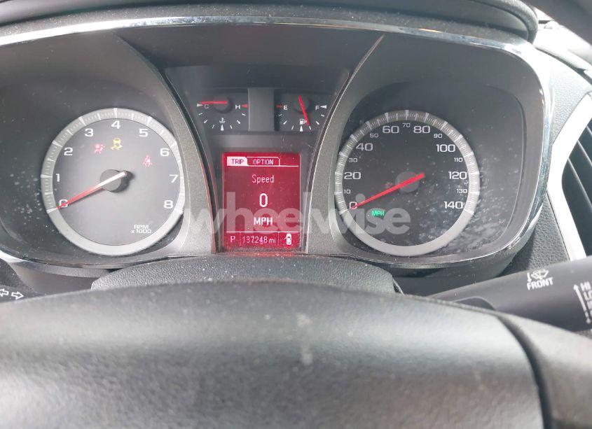 Photo 7 of 2014 Gmc Terrain SLE-1 (VIN 2GKALMEK1E6161005)